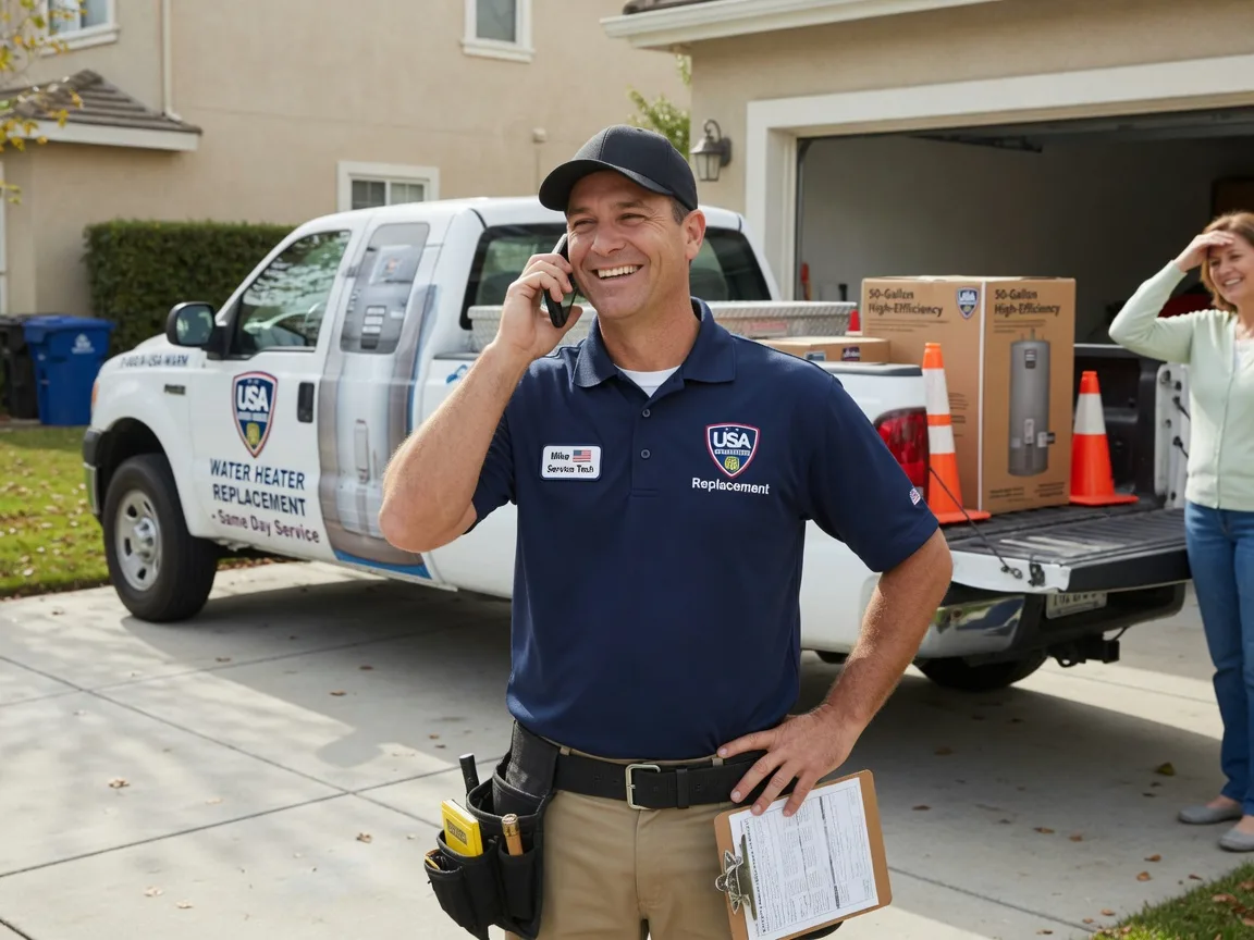 Water Heater Replacement Dublin, VA FAQs